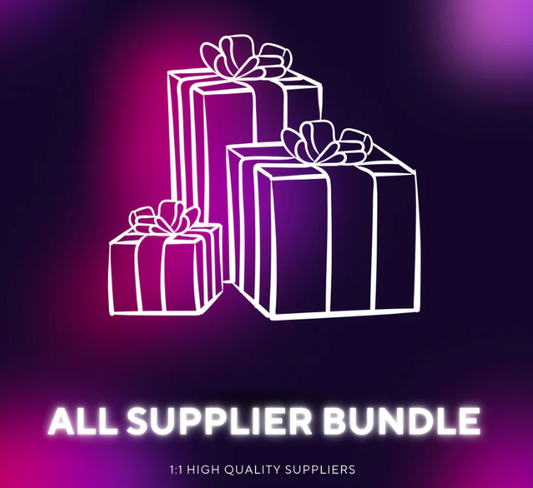 all vendor bundle